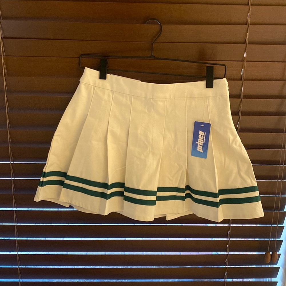 Prince Tennis skirt